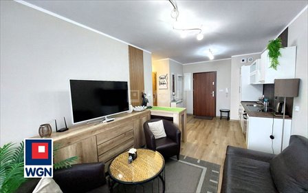 mieszkanie na wynajem 36m2 mieszkanie Kołobrzeg, Centrum, Trzebiatowska