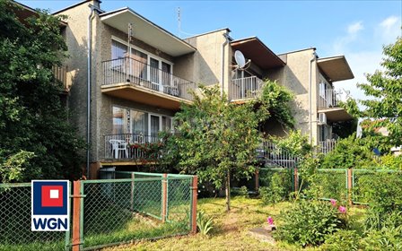 Dom z tarasem i garażem w Małomicach, 95 m2 dom Małomice, Głowackiego