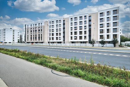 mieszkanie na sprzedaż 26m2 mieszkanie Warszawa, Mokotów, Aleja Polski Walczącej