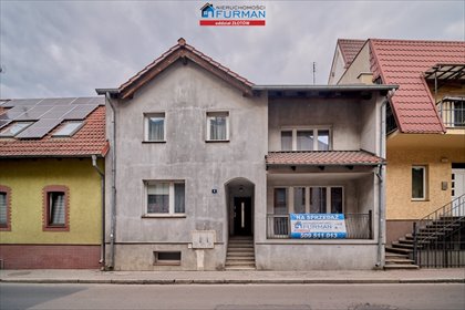Wyjątkowy dom 206 m2 z potencjałem, blisko centrum Złotowa dom Złotów
