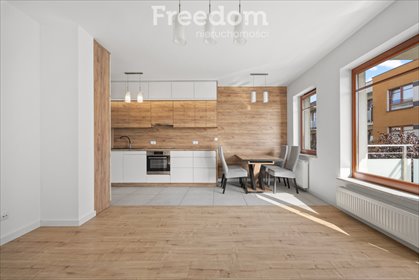 Mieszkanie 63,7 m² w Józefosławiu (blisko Warszawy) mieszkanie Józefosław, Tenisowa