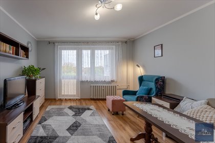 Przytulne 2-pokojowe mieszkanie z balkonem w Zamościu. mieszkanie Piła, Zamość