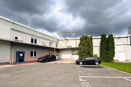 magazyn na wynajem 515m2 magazyn Warszawa, Białołęka, Białołęcka