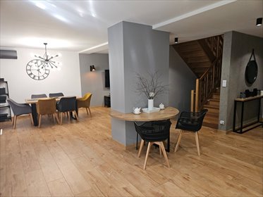 Polecam komfortowy dom szeregowy 180 m² po remoncie, ogród dom Świebodzice, Osiedle Piastowskie
