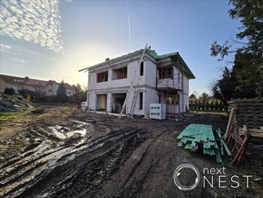 dom na sprzedaż 189m2 dom Nowa Iwiczna