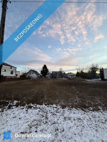 działka na sprzedaż 1234m2 działka Lubartów, Aleje Zwycięstwa 13a