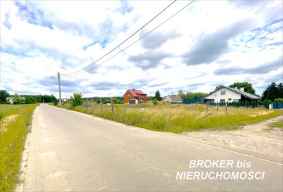 Działka pod zabudowę jednorodzinną w Białczu, 1504 m² działka Białcz, Słoneczna