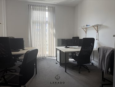 Przestronne biuro 160 m² w centrum Krakowa - polecam! lokal użytkowy Kraków, Stare Miasto, Lubicz