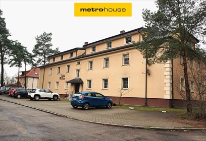 Mieszkanie 35 m² z widokiem na jezioro - polecam! mieszkanie Borne Sulinowo, Różana