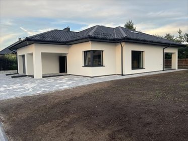 Nowoczesny dom 149 m2 w Sokołowie Polecam dom Sokołów Podlaski