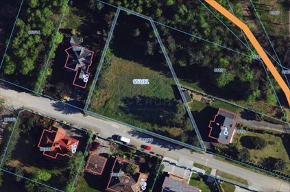 działka na sprzedaż 1808m2 działka Częstochowa, Grabówka, św. Kaspra del Bufalo