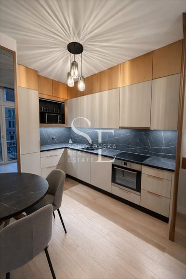 mieszkanie na wynajem 45m2 mieszkanie Warszawa, Wola, Krochmalna