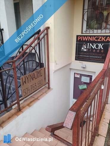 lokal użytkowy na wynajem 30m2 lokal użytkowy Suwałki, Minkiewicza 22