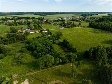 Działka 1325 m2| Gałęzinowo przy Dolinie Charlotty działka Gałęzinowo, Sosnowa