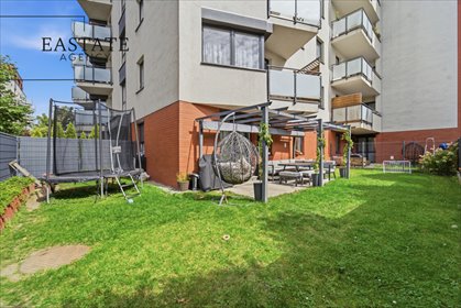 3-pokojowe mieszkanie z ogródkiem w Katowicach mieszkanie Katowice, Braci Mniejszych