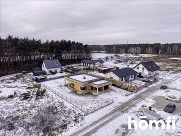 Sprzedam dom 120 m² z garażem w Boluminku, stan surowy dom Boluminek, Poziomkowa