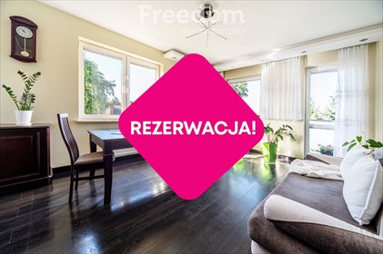 mieszkanie na sprzedaż 58m2 mieszkanie Pruszków, Promyka