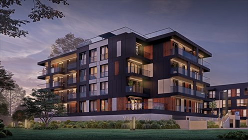 mieszkanie na sprzedaż 36m2 mieszkanie Rzeszów, Gościnna