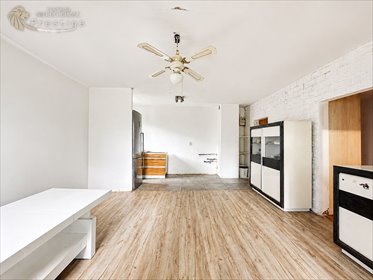 Przestronne 3-pokojowe mieszkanie 63 m² - potencjał aranżacyjny mieszkanie Bytom, Miechowice, Felińskiego
