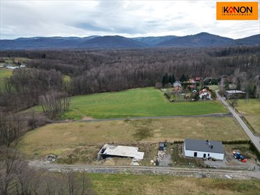 działka na sprzedaż 1002m2 działka Grodziec