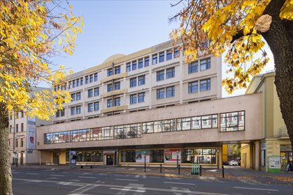 Lublin, ul. Krakowskie Przedmieście, 3 262 m² - polecam! lokal użytkowy Lublin, ul. Krakowskie Przedmieście 72