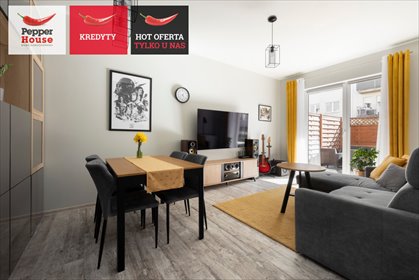 mieszkanie na sprzedaż 46m2 mieszkanie Rumia, Dębogórska