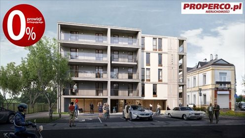 mieszkanie na sprzedaż 49m2 mieszkanie Kielce, Centrum, Niska