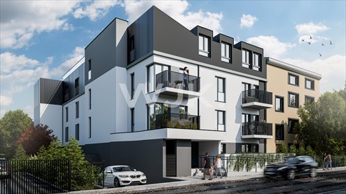 mieszkanie na sprzedaż 61m2 mieszkanie Warszawa, Włochy, Okęcie, Słowicza