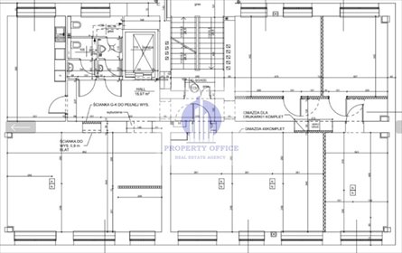 lokal użytkowy na wynajem 224m2 lokal użytkowy Warszawa, Mokotów, Chełmska