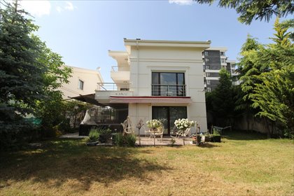 Luksusowa willa 5 sypialni, ogród, parking, bezpieczeństwo dom Ankara, Çayyolu, Çankaya, Ankara