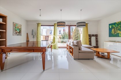 dom na wynajem 216m2 dom Warszawa, Wilanów Zawady