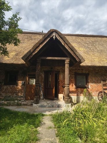Dom z tradycją i nowoczesnością w Gniewie (131,5 m²) dom Półwieś