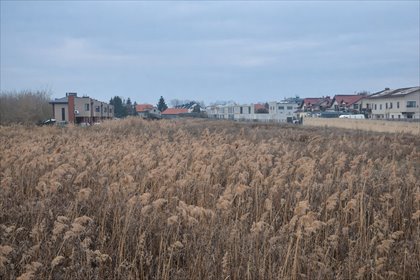 Działka inwestycyjna 3925 m² w Wawrze z potencjałem 11 segmentów działka Warszawa, Wawer, wawer, Poprawna