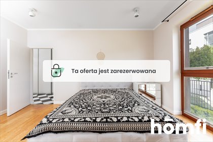 Nowoczesne 2-pokojowe mieszkanie z balkonem - Mokotów mieszkanie Warszawa, Mokotów, Siekierki, Bluszczańska