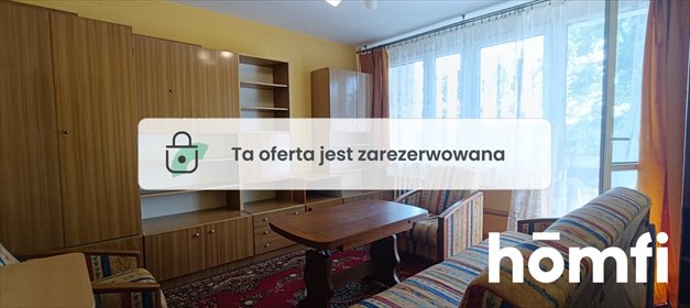 Przestronne 1-pokojowe mieszkanie z dużym balkonem mieszkanie Radom, Ustronie, Cisowa