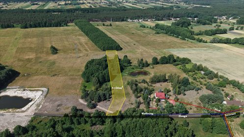 Działka 5100 m² w Radziwiłce - polecam działka Radziwiłka