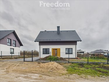 dom na sprzedaż 116m2 dom Różyny