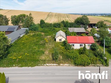Sprzedam działkę 24,5 ar z potencjałem inwestycyjnym działka Niedźwiedź, Leśna