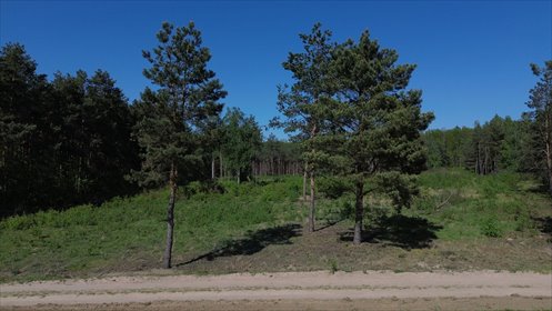 Działki budowlane w Serocku, od 1000 m2, spokojna okolica działka Serock, Serock