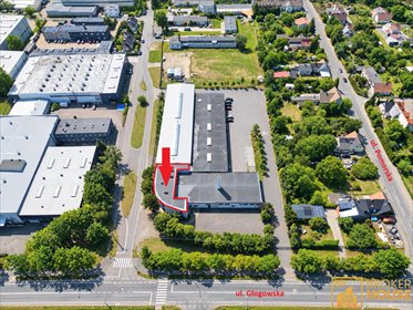 lokal użytkowy na wynajem 308m2 lokal użytkowy Opole, Kaszubska