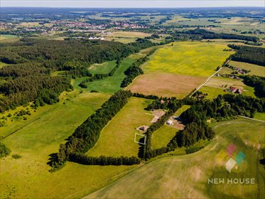 Do sprzedania działka 1500 m² w Marunach z warunkami zabudowy działka Maruny