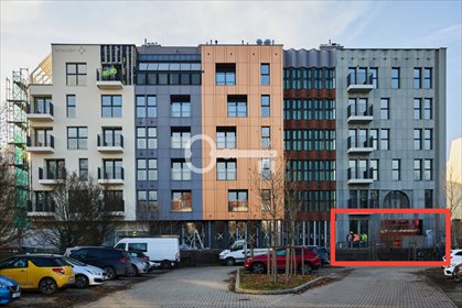 lokal użytkowy na sprzedaż 206m2 lokal użytkowy Poznań, Centrum, Garbary