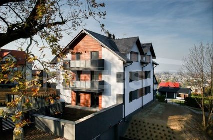 Mieszkanie 58 m² w Mogilanach - polecam mieszkanie Mogilany