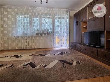 Do sprzedania przestronne 62 m² mieszkanie z balkonem w Olsztynie mieszkanie Olsztyn, Kormoran, ul. Dworcowa