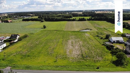 Sprzedam działkę 850 m² w Plewnie - gotowe warunki zabudowy działka Plewno