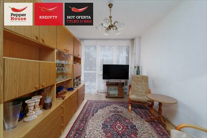 Polecam funkcjonalne 3-pokojowe mieszkanie z balkonem i dużym potencjałem mieszkanie Warszawa, Białołęka, Marywilska