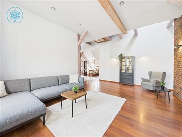 Polecam nowoczesne 3-pokojowe 140 m² mieszkanie w centrum Bydgoszczy mieszkanie Bydgoszcz, Centrum, Długa