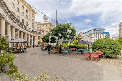 Lokal użytkowy na sprzedaż Warszawa, Śródmieście, Aleja Wyzwolenia 35m2 Foto 4