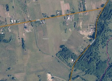 Polecam działkę przemysłową 0,505 ha w Wieńkowie działka Wieńkowo