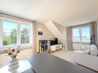 mieszkanie na sprzedaż 42m2 mieszkanie Starogard Gdański, Osiedle 800-lecia